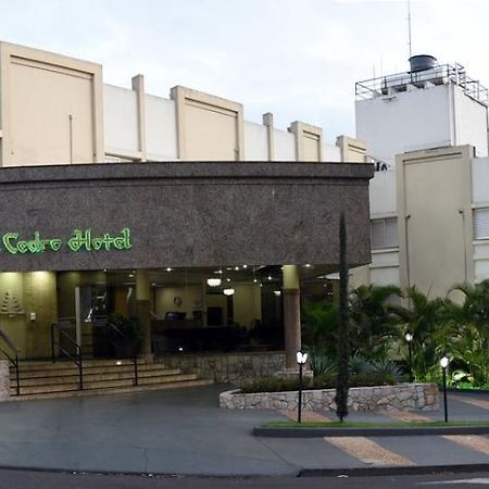 Cedro Hotel Londrina Kültér fotó