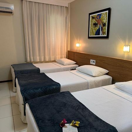Cedro Hotel Londrina Kültér fotó