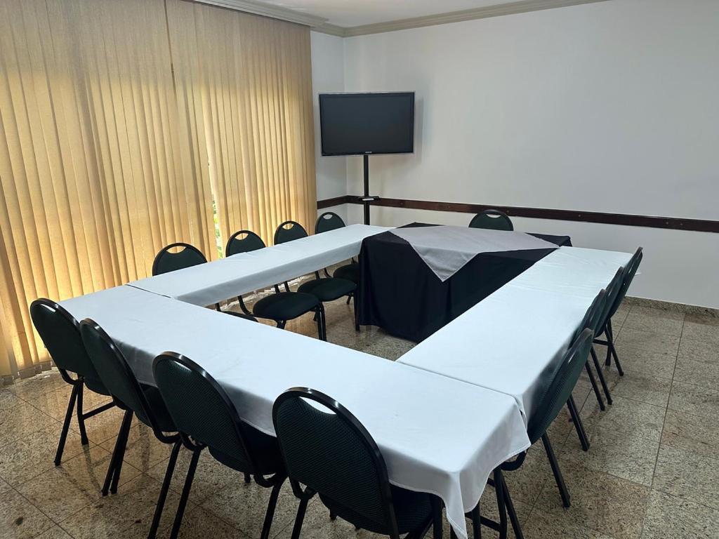 Cedro Hotel Londrina Kültér fotó