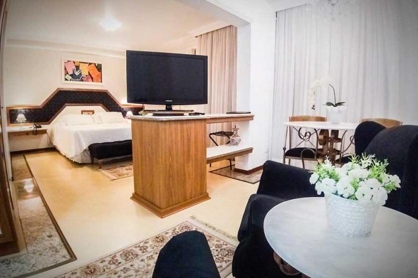 Cedro Hotel Londrina Kültér fotó