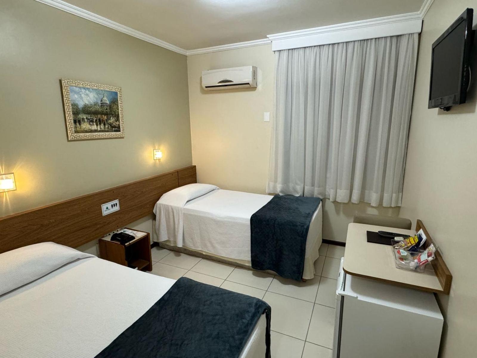 Cedro Hotel Londrina Kültér fotó