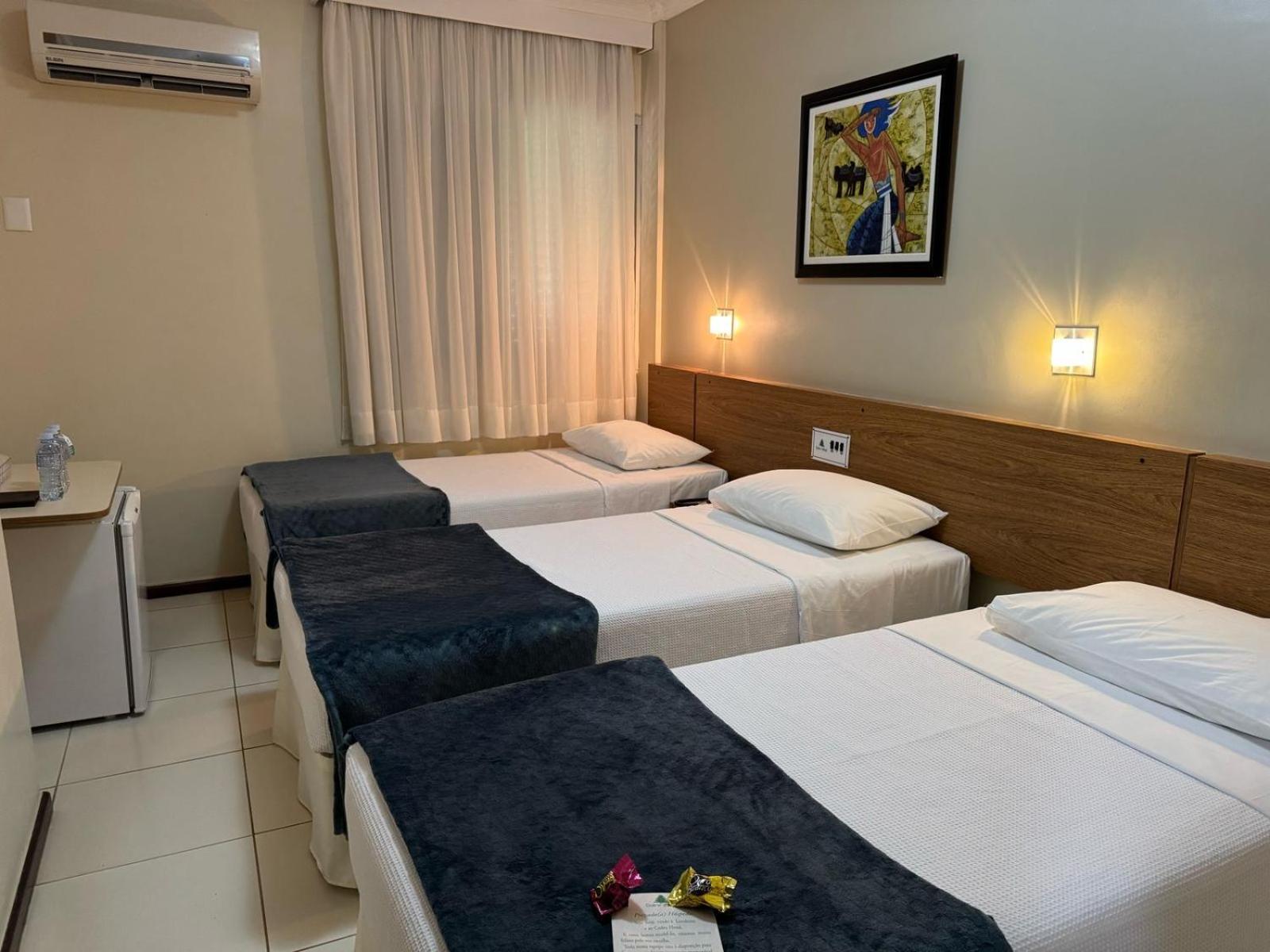 Cedro Hotel Londrina Kültér fotó