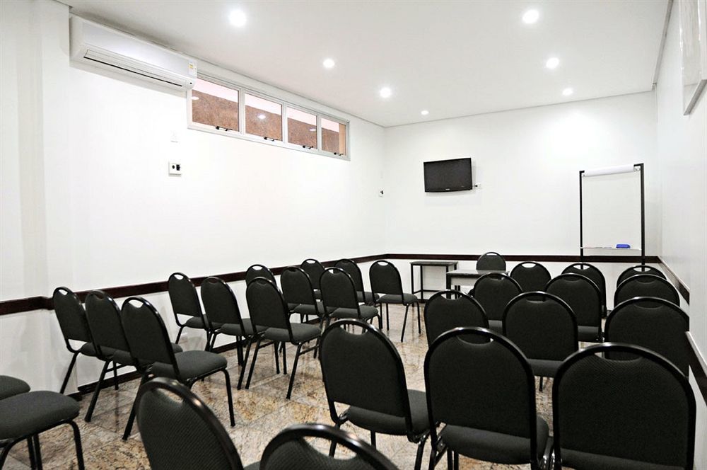 Cedro Hotel Londrina Kültér fotó