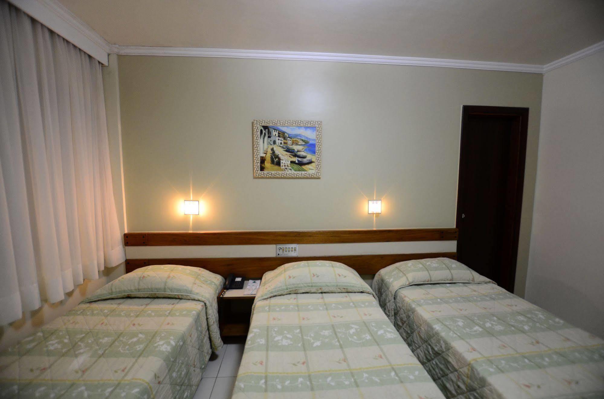 Cedro Hotel Londrina Kültér fotó